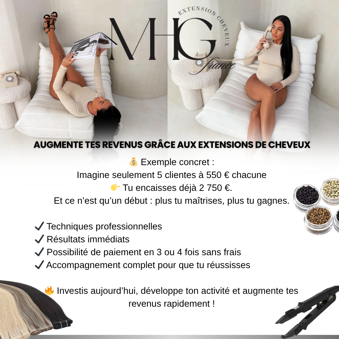 Pack 1 Technique au Choix – Formation MHG