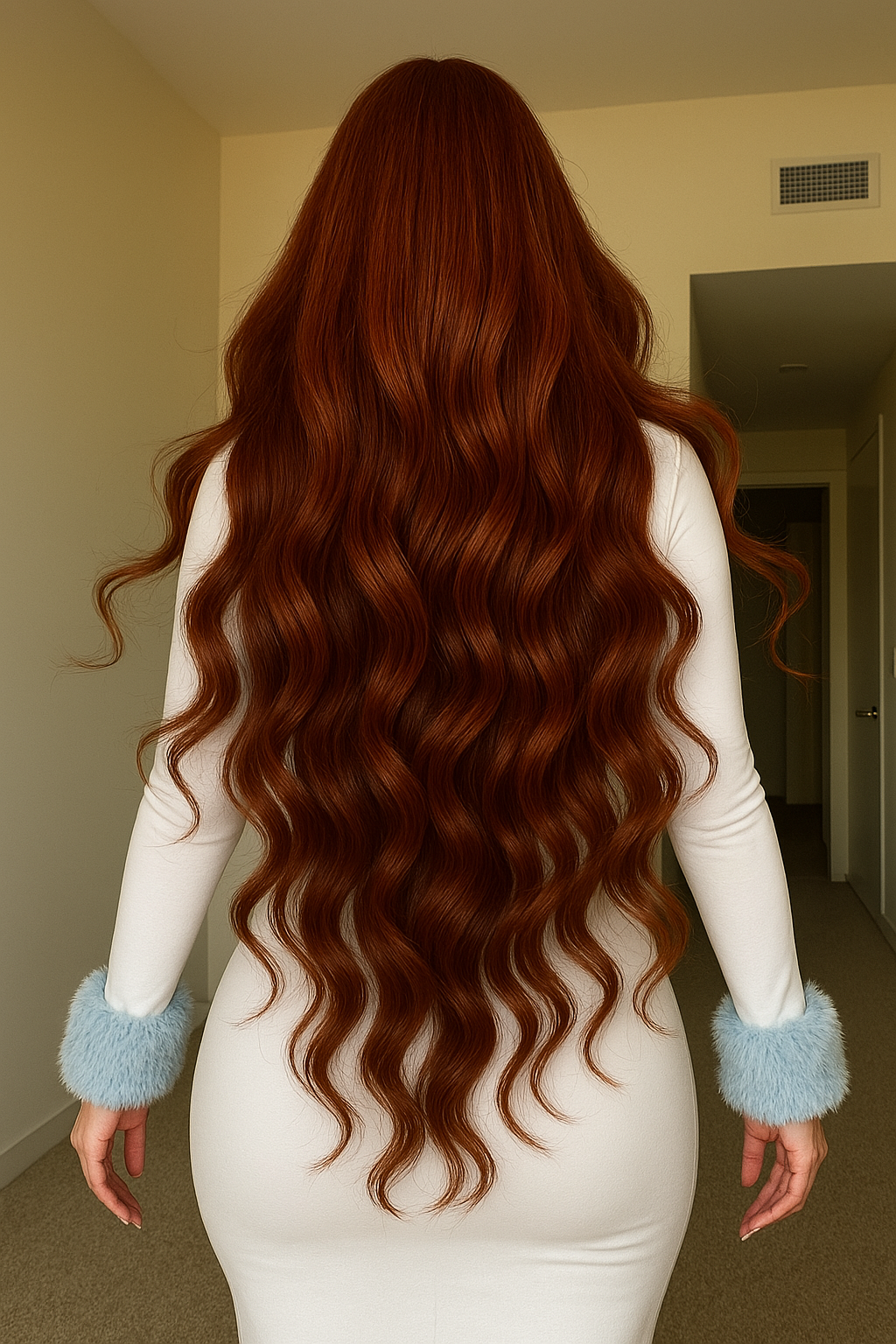 EXTENSIONS CLIPS 50CM 200GR CHEVEUX NATURELS