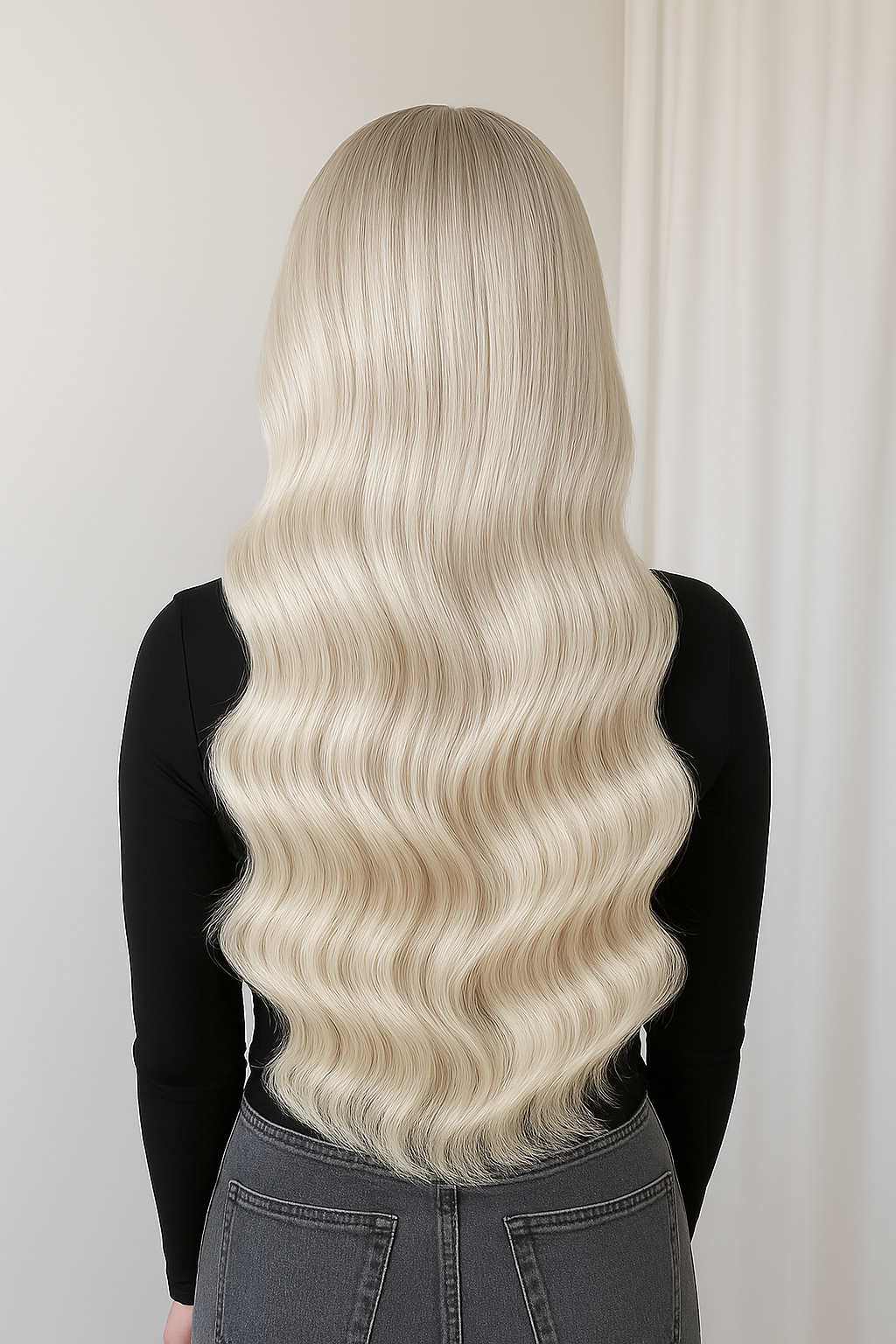 EXTENSIONS CLIPS 50CM 200GR CHEVEUX NATURELS
