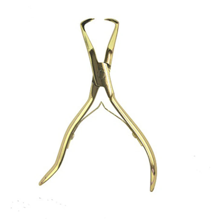 Pince extension pour extraire les anneaux