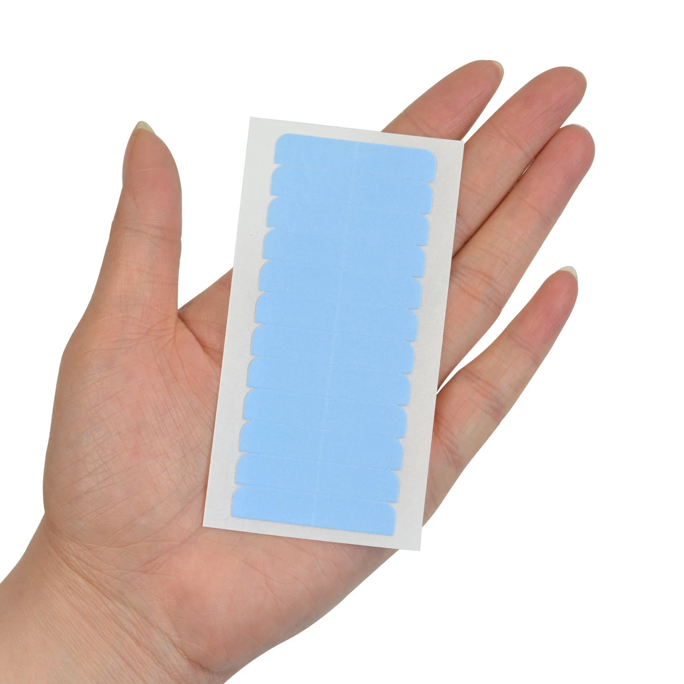 120pcs Ruban double face Extension de cheveux.Ruban de remplacement Accessoires Extension de cheveux