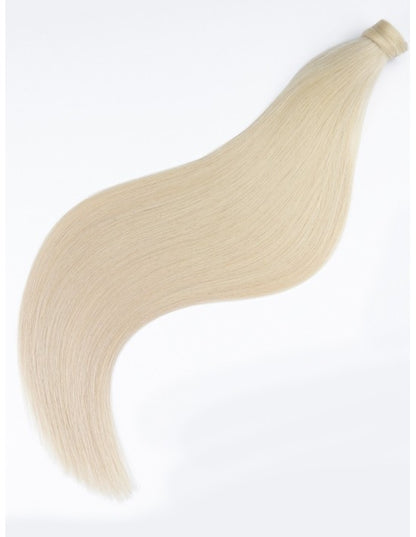 PONYTAIL MARIA Blond polaire