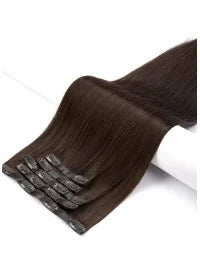 EXTENSIONS CLIPS 50CM 200GR CHEVEUX NATURELS