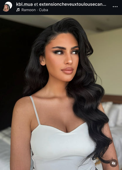 Boucleur Glam Waves 32mn