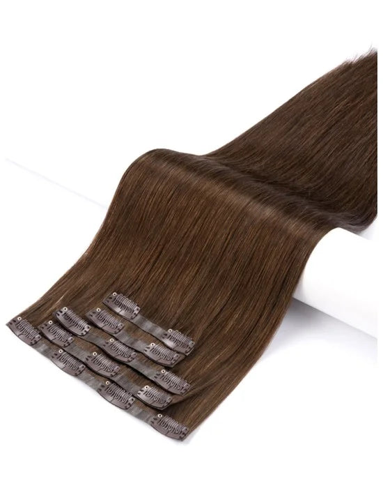 EXTENSIONS CLIPS 60CM 200GR CHEVEUX NATURELS