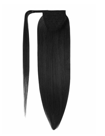 PONYTAIL SARA Noir intense