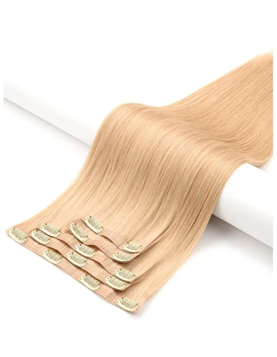 EXTENSIONS CLIPS 60CM 200GR CHEVEUX NATURELS