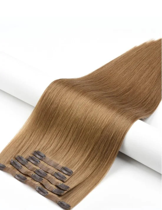 EXTENSIONS CLIPS 60CM 200GR CHEVEUX NATURELS