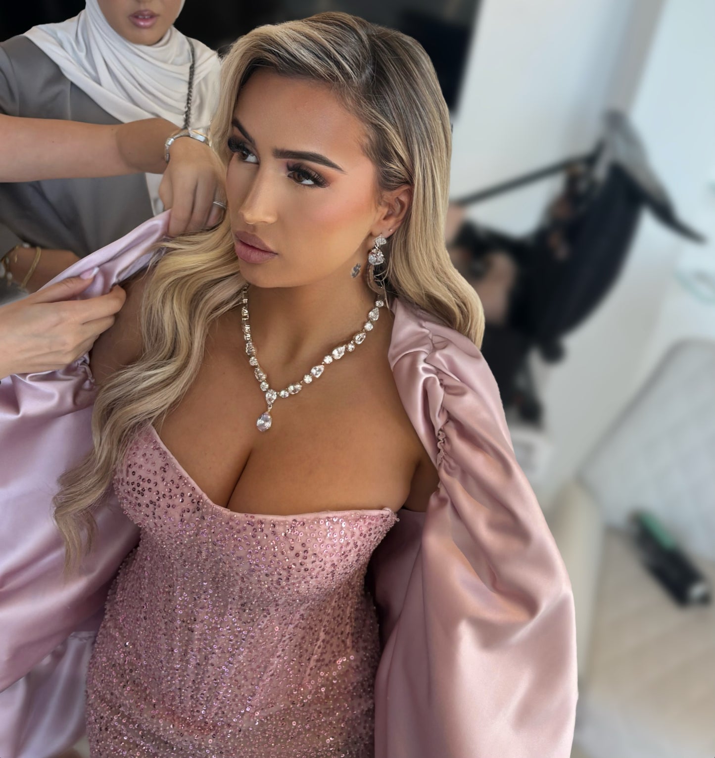 Boucleur Glam Waves 32mn