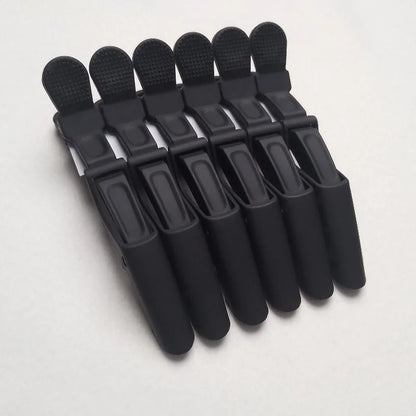 6pcs Alligator Hairdressing Styling