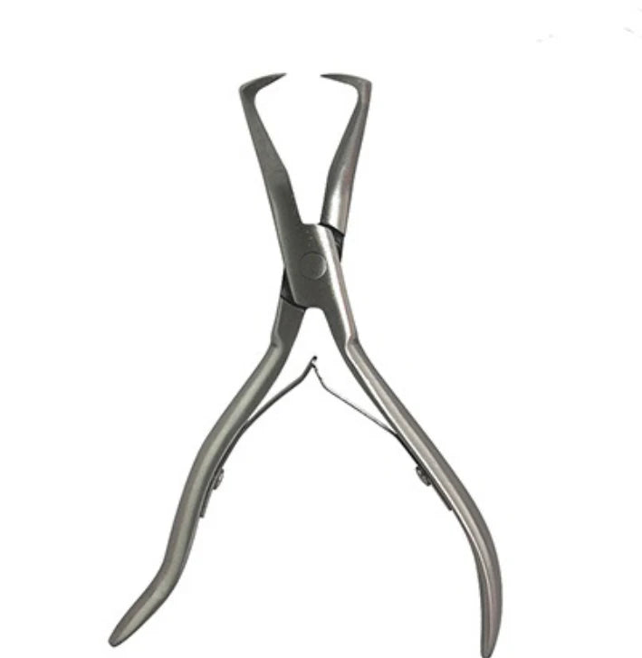 Pince extension pour extraire les anneaux