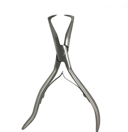 Pince extension pour extraire les anneaux