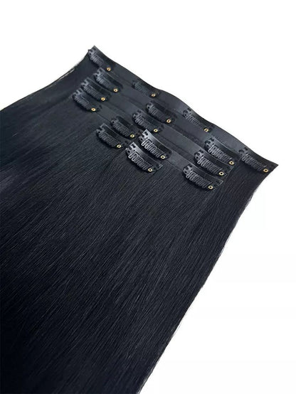 EXTENSIONS CLIPS 60CM 300GR CHEVEUX NATURELS