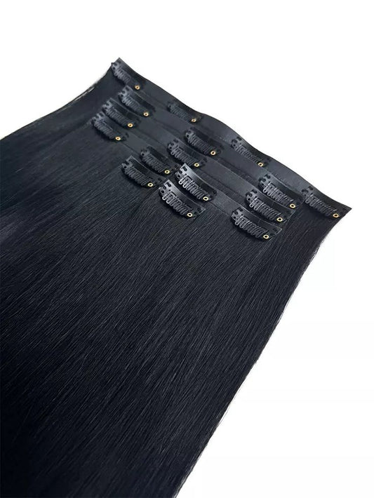 EXTENSIONS CLIPS 50CM 200GR CHEVEUX NATURELS